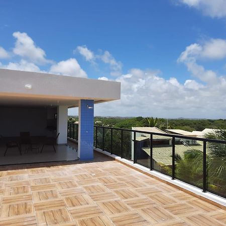 Lindo Flat No Residencial Maraca Beach Порту-де-Галиньяш Экстерьер фото