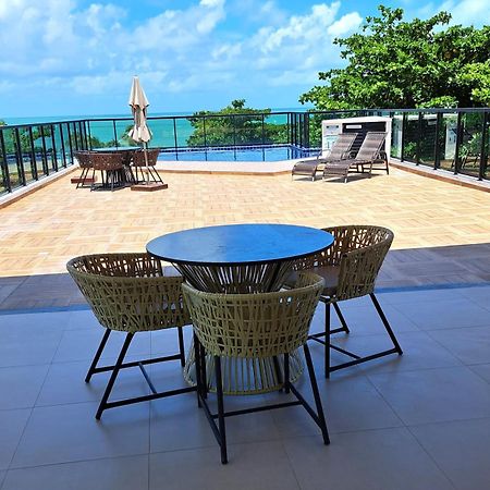 Lindo Flat No Residencial Maraca Beach Порту-де-Галиньяш Экстерьер фото