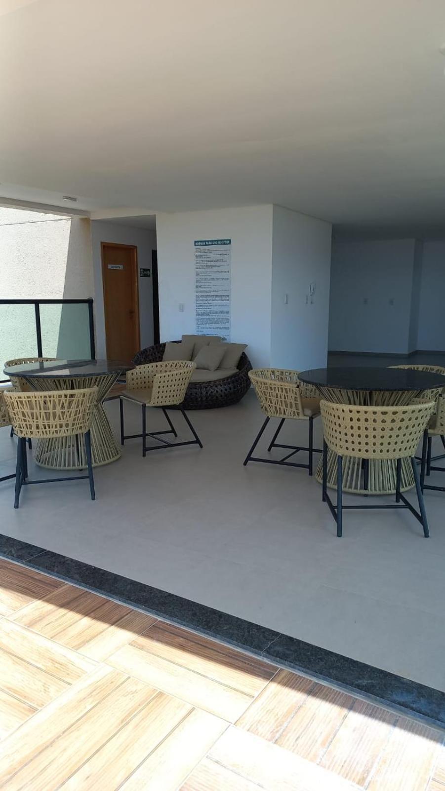 Lindo Flat No Residencial Maraca Beach Порту-де-Галиньяш Экстерьер фото